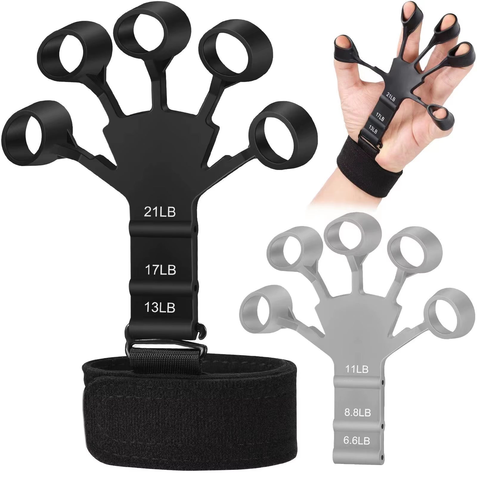 Forearm exerciser